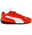 Puma Shoes - Replicatch SD AC PS - Red/White