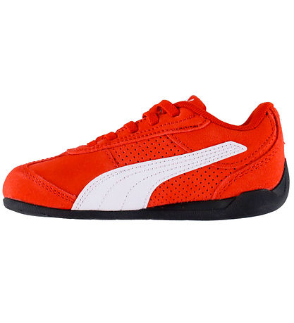 Puma Sko - Replicatch SD AC PS - Rød/Hvid