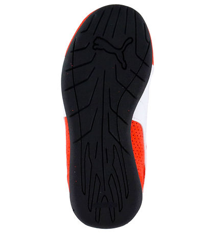 Puma Sko - Replicatch SD AC PS - Rød/Hvid