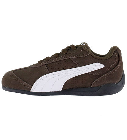 Puma Sko - Replicatch SD AC PS - Chocolate/White