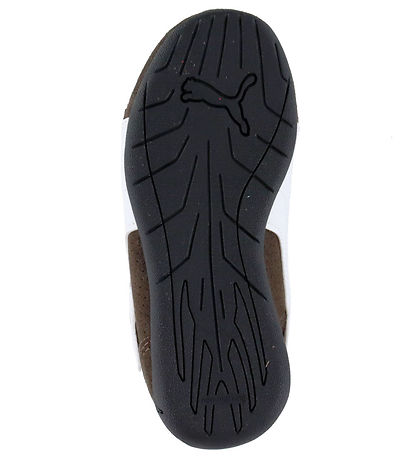 Puma Sko - Replicatch SD AC PS - Chocolate/White