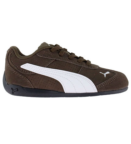 Puma Sko - Replicatch SD AC PS - Chocolate/White