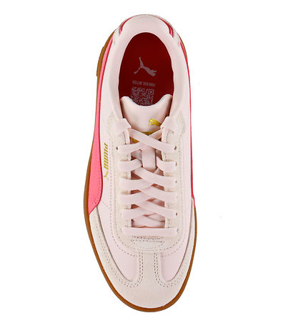 Puma Sko - Club II Era Jr - Jasmine Flower/Magic Rose