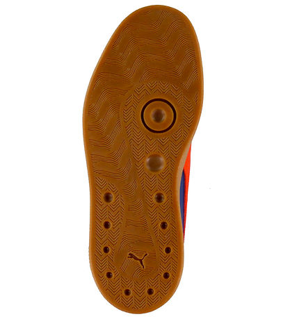 Puma Sko - Club II Era Jr - Blue Jewel/Red