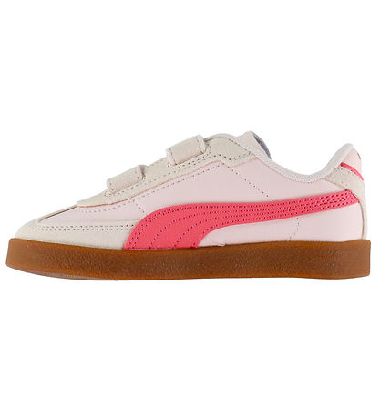 Puma Sko - Club II Era V PS - Jasmine Flower/Magic Rose