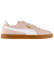 Puma Sko - Club II - Rose Quartz/White