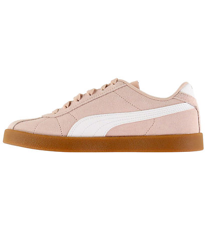Puma Sko - Club II - Rose Quartz/White