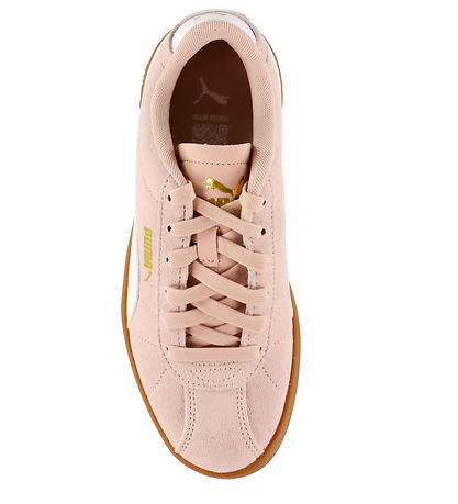 Puma Sko - Club II - Rose Quartz/White