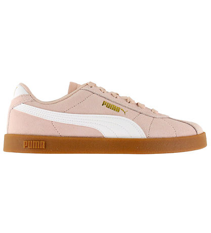 Puma Sko - Club II - Rose Quartz/White