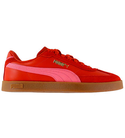 Puma Sko - Club II Era - Candy Apple/Magic Rose