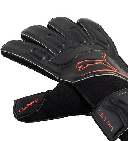 Puma Målmandshandsker - Ultra Play RC - Sort
