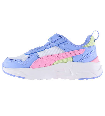 Puma Sko - Trinity 2 LT AC+ PS - White/Pink/Intense Lavender