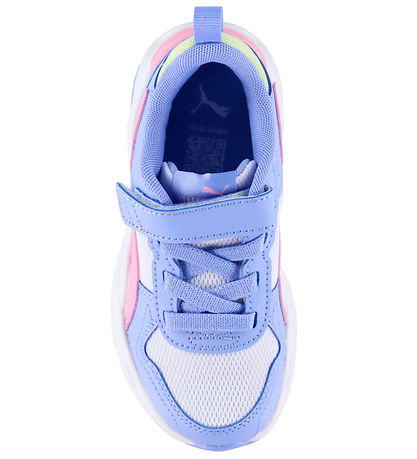 Puma Sko - Trinity 2 LT AC+ PS - White/Pink/Intense Lavender