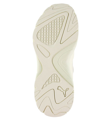 Puma Sko - X-ray 4 - Hvid/Alpine Snow/Sand Dune