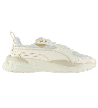 Puma Sko - X-ray 4 - Hvid/Alpine Snow/Sand Dune