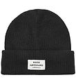 Mads Nørgaard Hue - Uld/Akryl - Anju - Sort