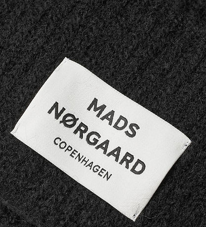 Mads Nørgaard Hue - Uld/Akryl - Anju - Sort