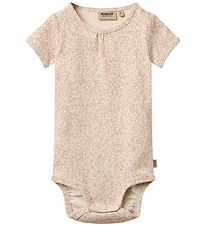 Wheat Body k/æ - Linette - Coral Flowers