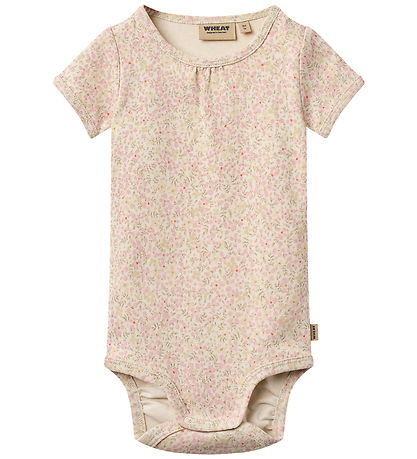 Wheat Body k/æ - Linette - Coral Flowers