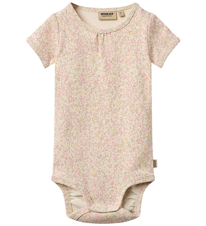 Wheat Body k/æ - Linette - Coral Flowers billede
