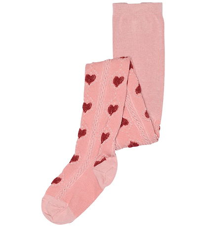 MP Tights - Alvilda - Silver Pink