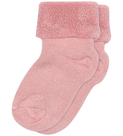 MP Strømper - Baby - Silver Pink