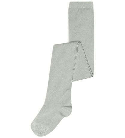 MP Strømpebukser - Bambus - Grey Mist