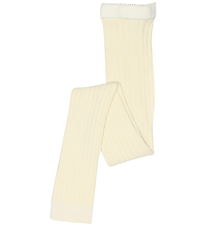 MP Leggings - Rib - Cream