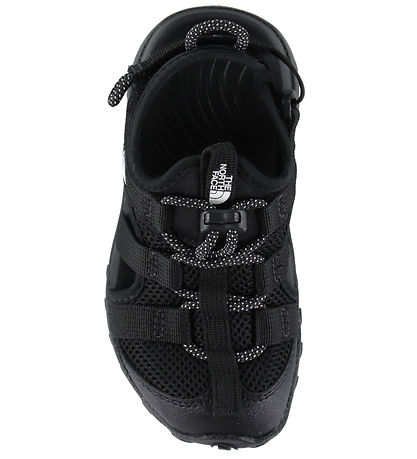 The North Face Sandaler - Y Explore Camp - Black/White