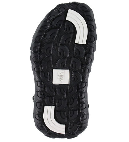 The North Face Sandaler - Y Explore Camp - Black/White