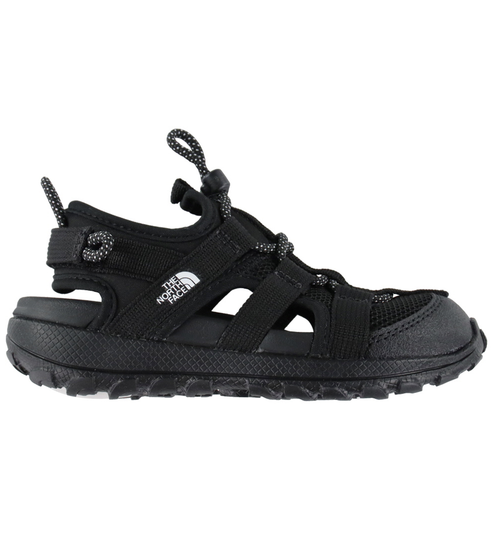 The North Face Sandals - Y Explore Camp - Schwarz/Weiß - The North Face - 29 - Sandalen