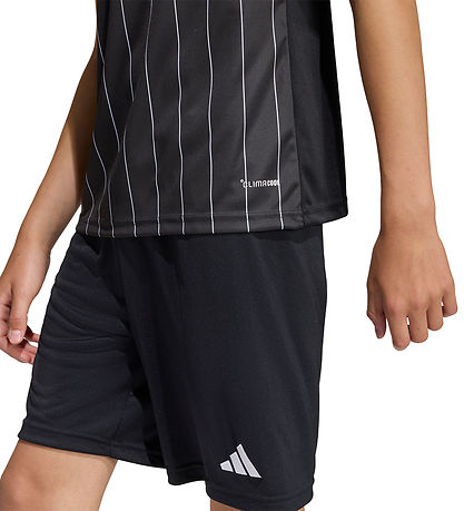 adidas Performance T-shirt - ENT26 GFX - Black/White