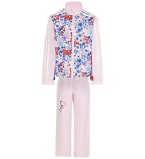 adidas Originals Træningssæt - Woven TS - Clpink