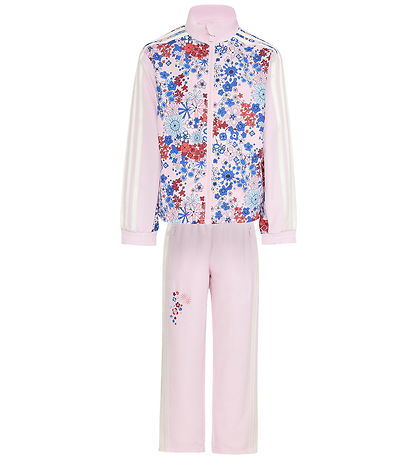 adidas Originals Træningssæt - Woven TS - Clpink