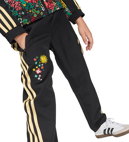 adidas Originals Bukser - Track Pants - Black