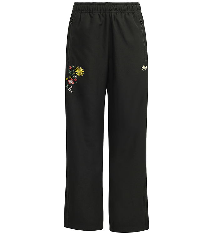 adidas Originals Bukser - Track Pants - Black
