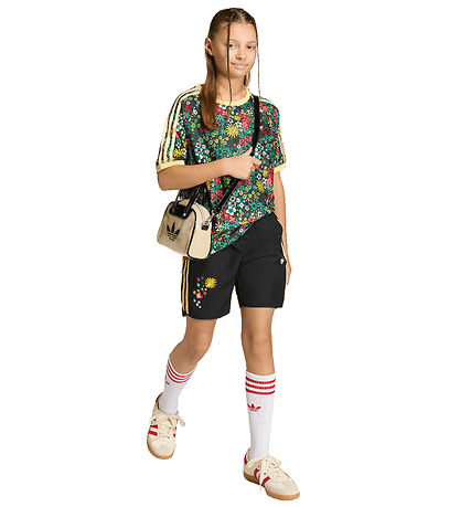 adidas Originals T-shirt - Liberty - Black