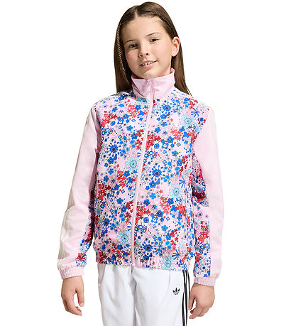 adidas Originals Cardigan - Track Top - Clpink