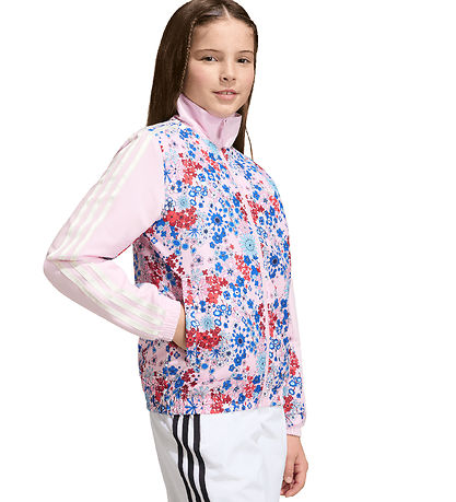 adidas Originals Cardigan - Track Top - Clpink