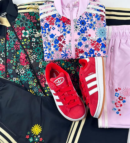 adidas Originals Cardigan - Track Top - Clpink