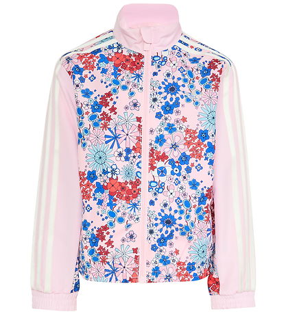 adidas Originals Cardigan - Track Top - Clpink