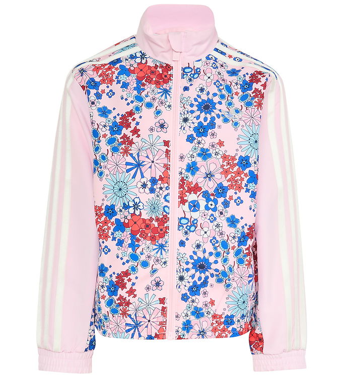 adidas Originals Cardigan - Track Top - Clpink