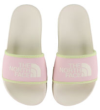 The North Face Badesandaler - Y Base Camp Slide - Whtie Dune/Pal