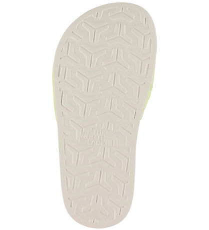 The North Face Badesandaler - Y Base Camp Slide - Whtie Dune/Pal
