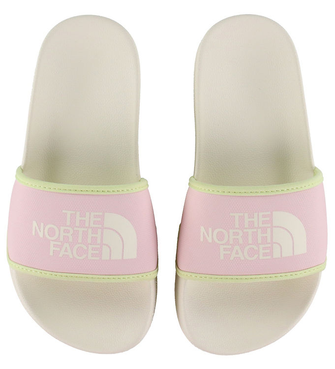 The North Face Badesandaler - Y Base Camp Slide III - White Dune
