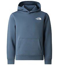 The North Face Hættetrøje - Reg - Granite Gray
