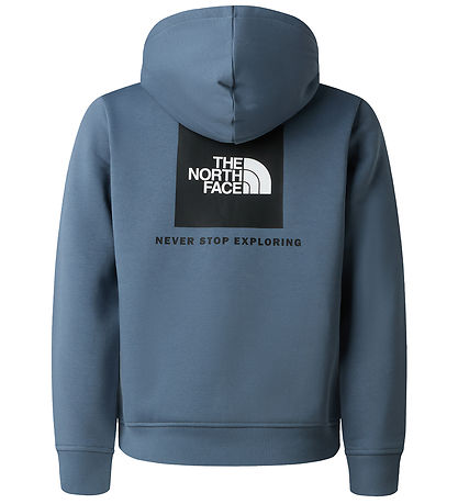 The North Face Hættetrøje - Reg - Granite Gray