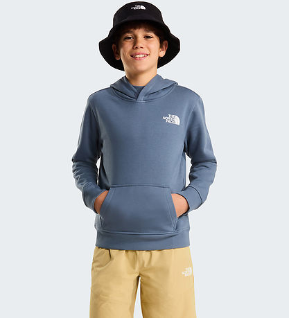 The North Face Hættetrøje - Reg - Granite Gray