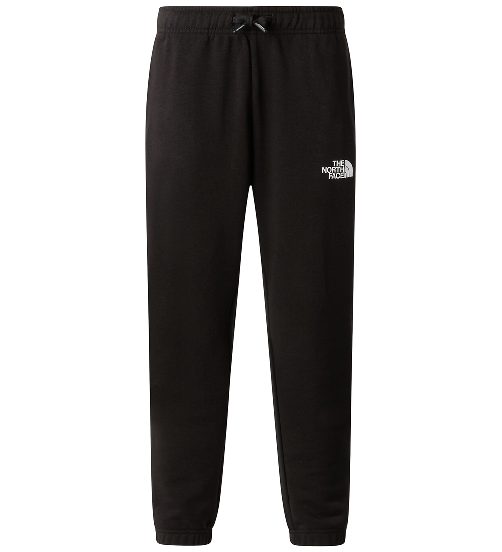 The North Face Jogginghosen - Einfache LT Jogger - TNF Black - The North Face - 12 Jahre (152) - Jogginghosen