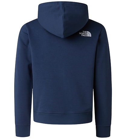 The North Face Hættetrøje -  Drew Peak - Summit Navy
